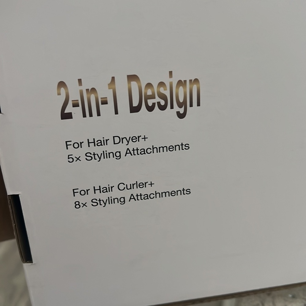 Wall mount hair dryer stand holder for Dyson - Picture 6 of 7